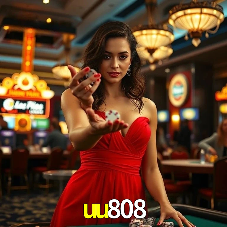 uu808 Segurança