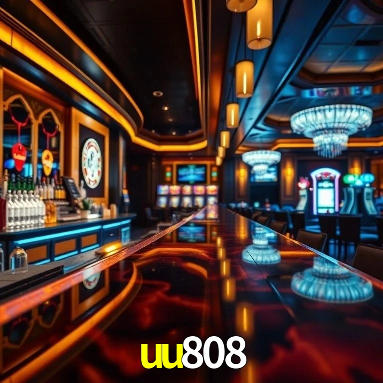 uu808 plataforma