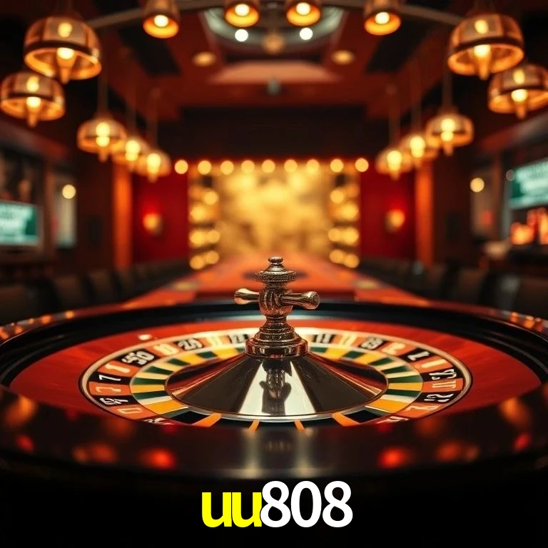 uu808 Slot Mecânicas
