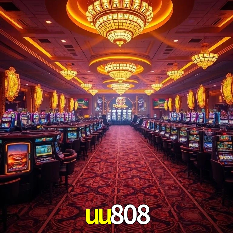 uu808 App Notificações