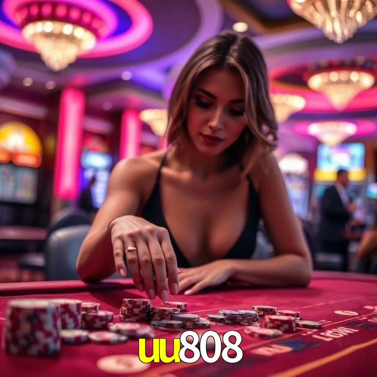 uu808 Casino RNG