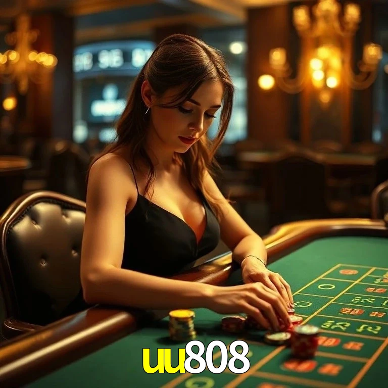 uu808 Segurança