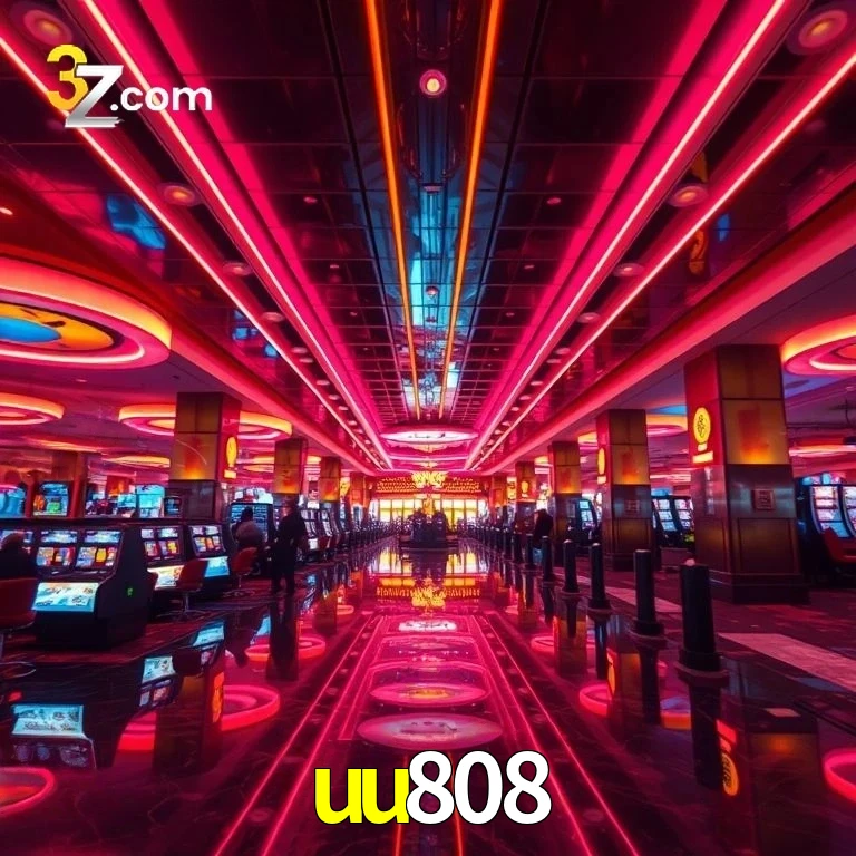 uu808 APK Interface