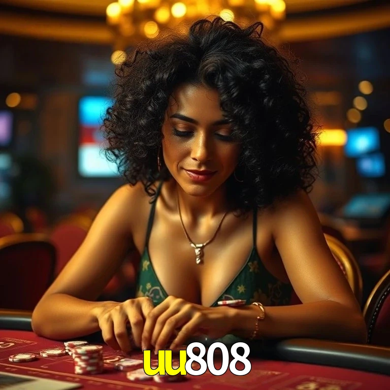 uu808 Jogos Catálogo