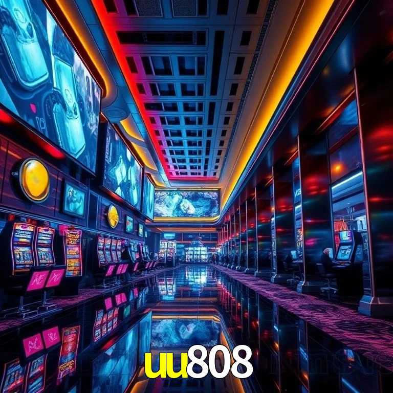 uu808 Suporte